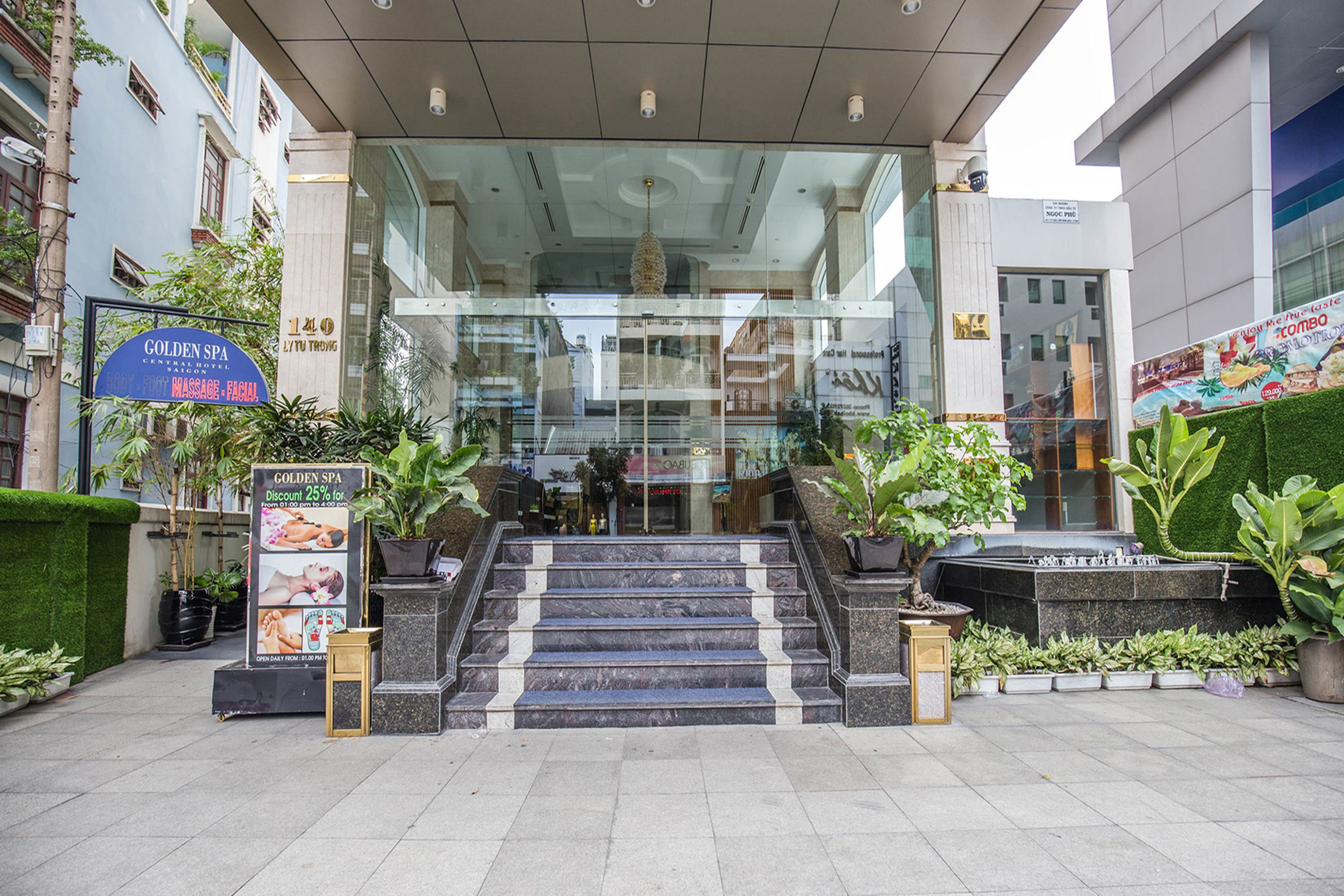 Foto - Golden Central Hotel Saigon