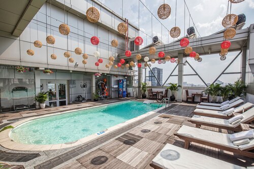 Golden Central Hotel Saigon