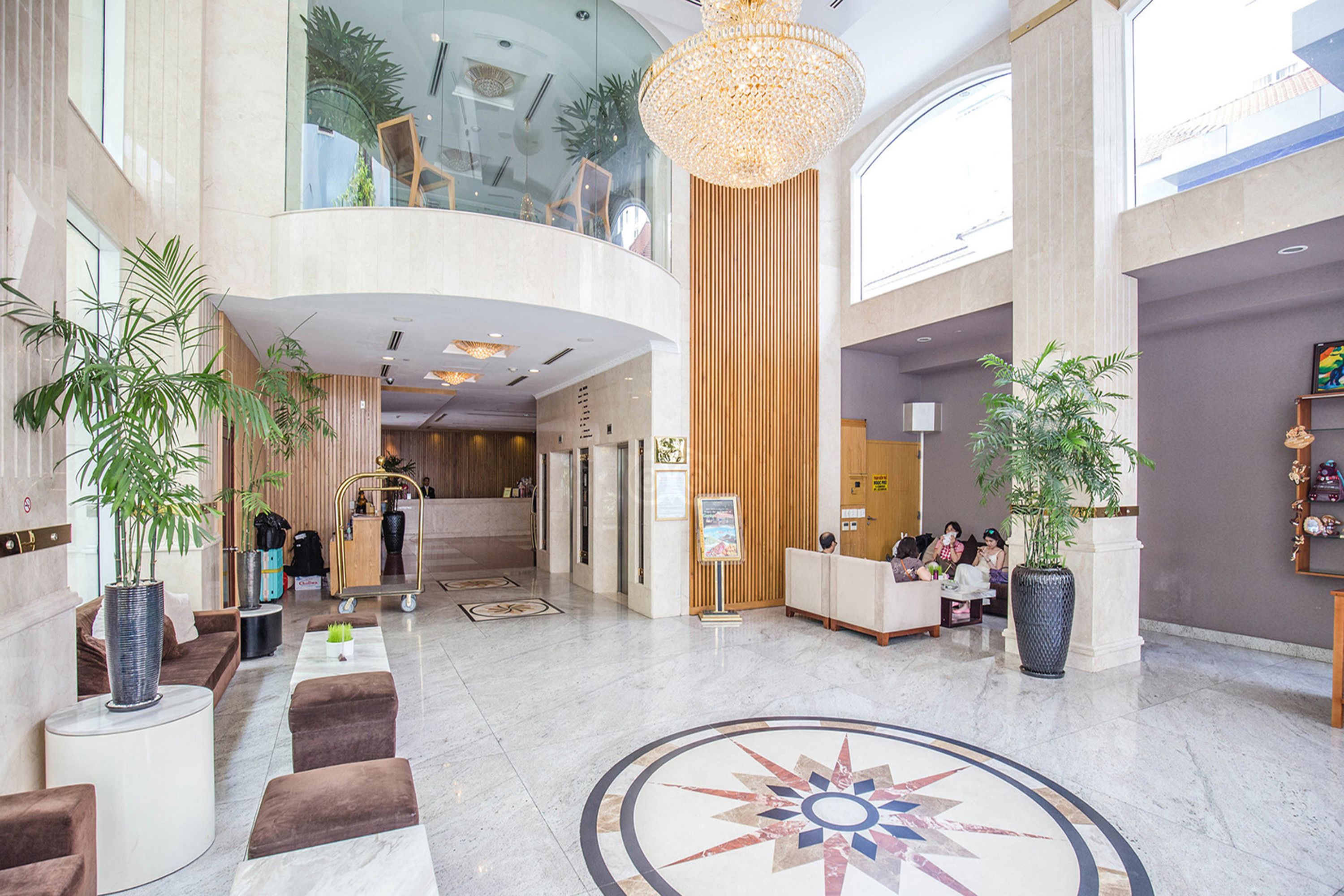 Foto - Golden Central Hotel Saigon