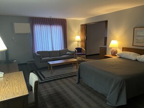 Suite Exécutive, 1 grand lit, non-fumeur