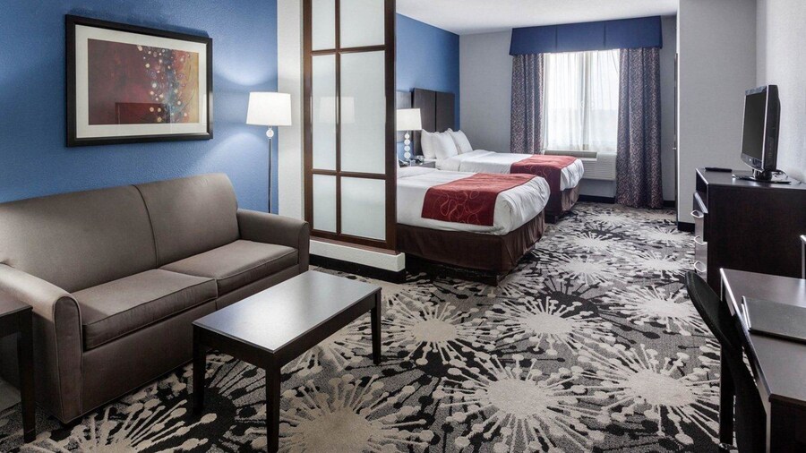 Comfort Suites Greenville