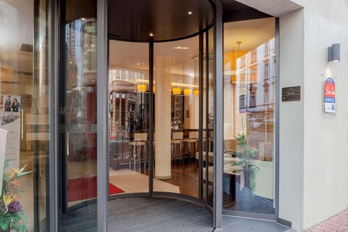 Star Inn Hotel Frankfurt Centrum