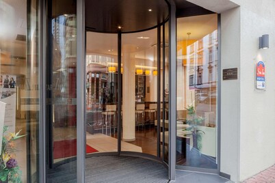 Star Inn Hotel Frankfurt Centrum