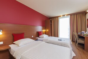 Standard Twin Room | View from room