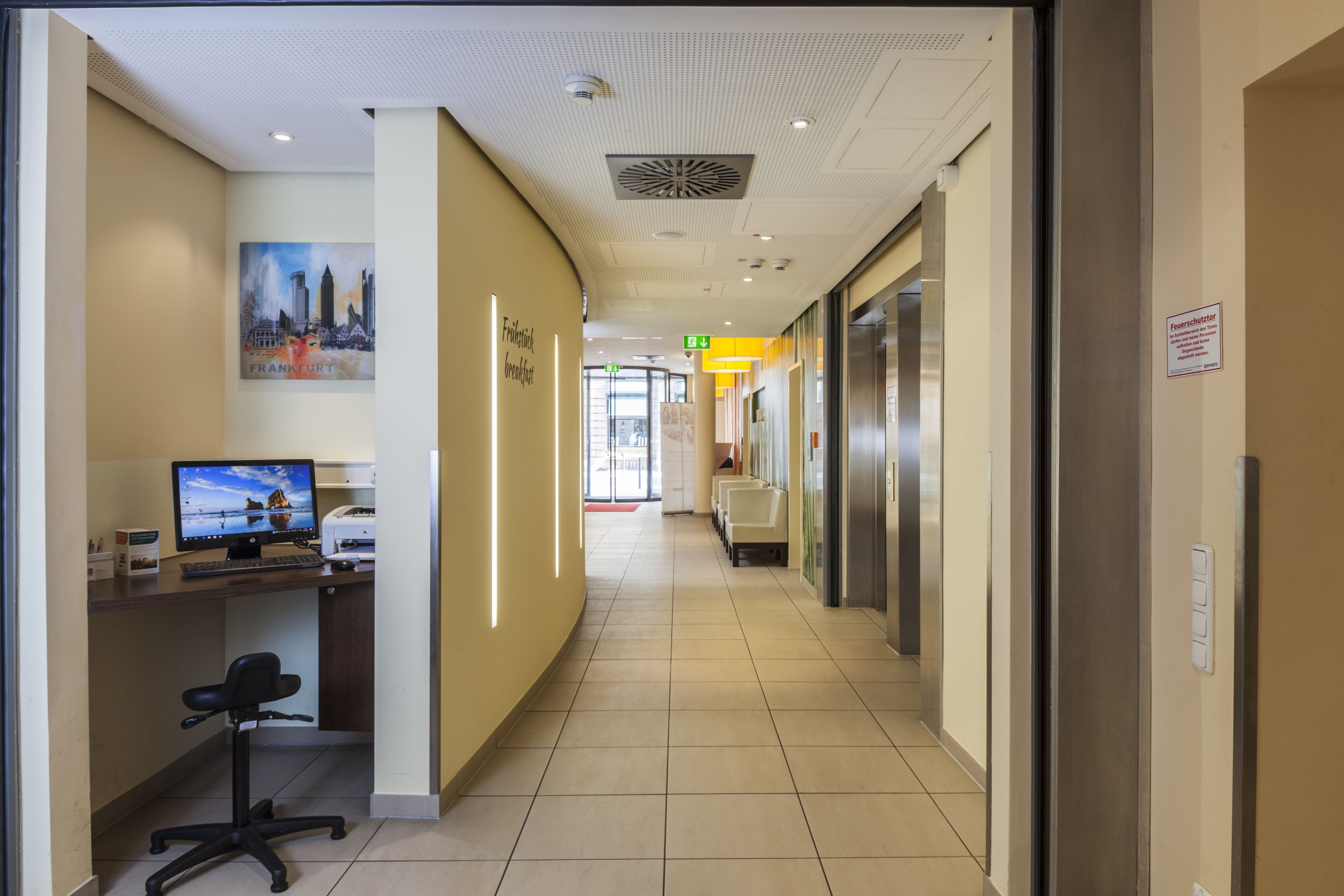 Businesscenter
