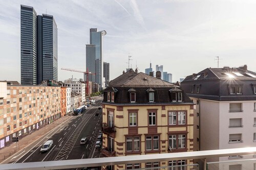 Star Inn Hotel Frankfurt Centrum