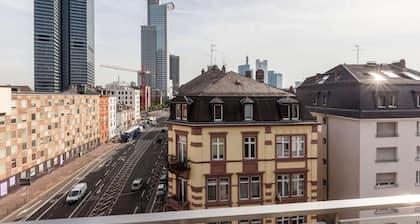 Star Inn Hotel Frankfurt Centrum