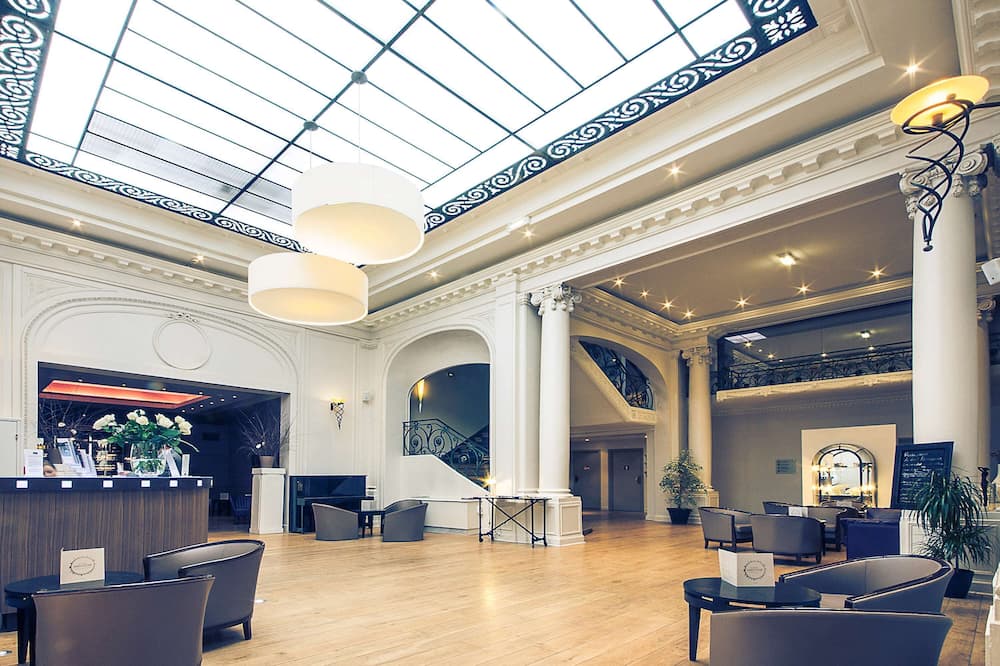 Mercure Lille Roubaix Grand Hotel