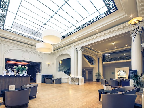 Mercure Lille Roubaix Grand Hotel