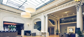 Mercure Lille Roubaix Grand Hotel