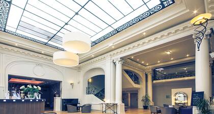Mercure Lille Roubaix Grand Hotel