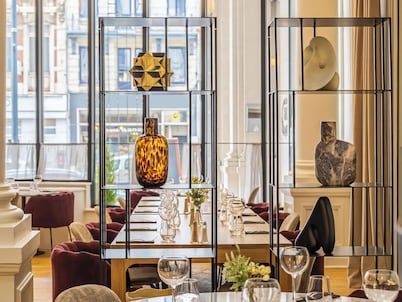 Mercure Lille Roubaix Grand Hotel