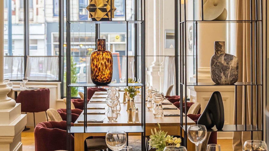 Mercure Lille Roubaix Grand Hotel