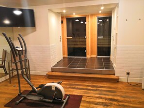 Sauna - Mercure Lille Roubaix Grand Hotel (Roubaix)