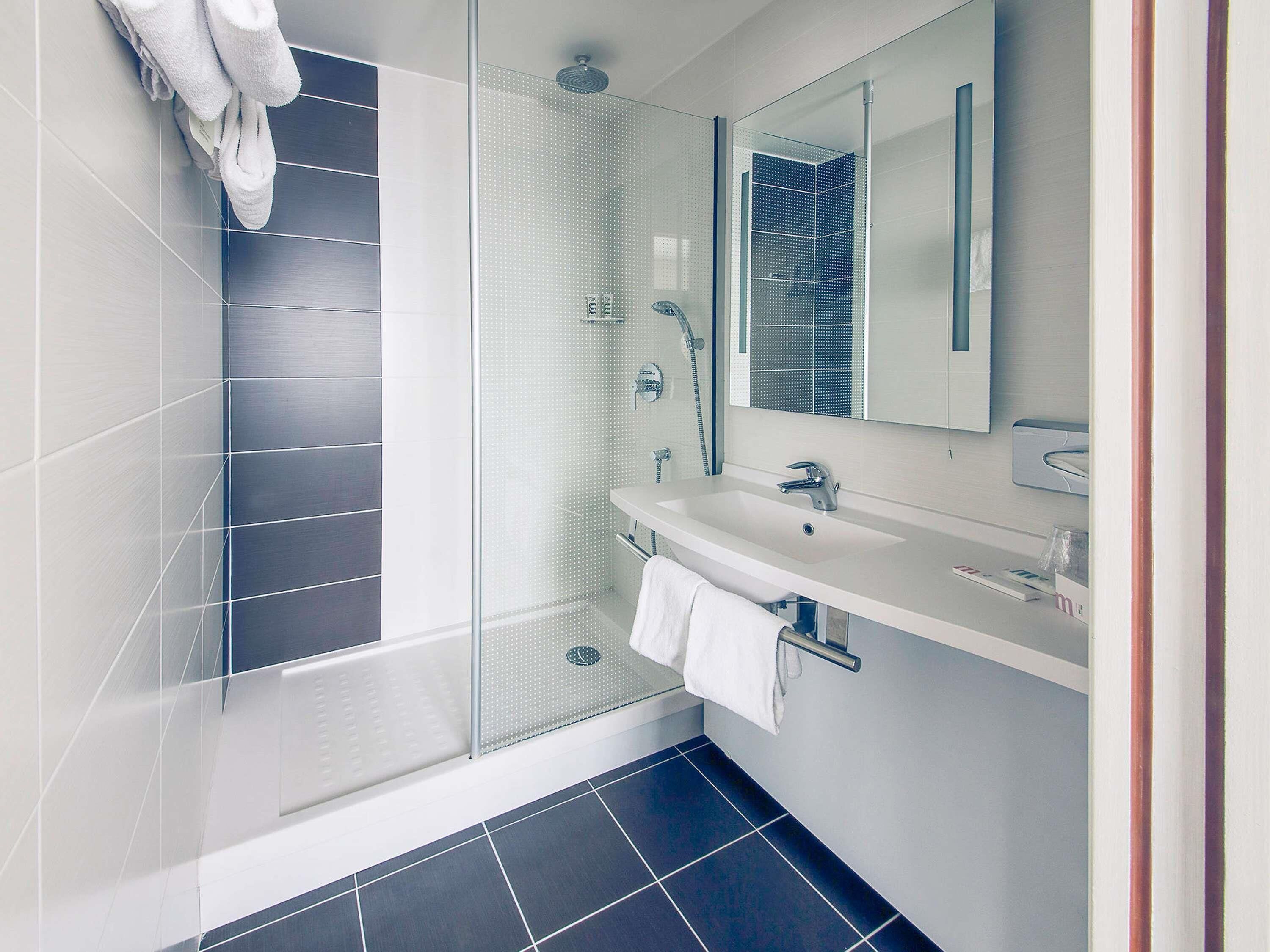 premium bedding, in-room safe, desk, blackout curtains