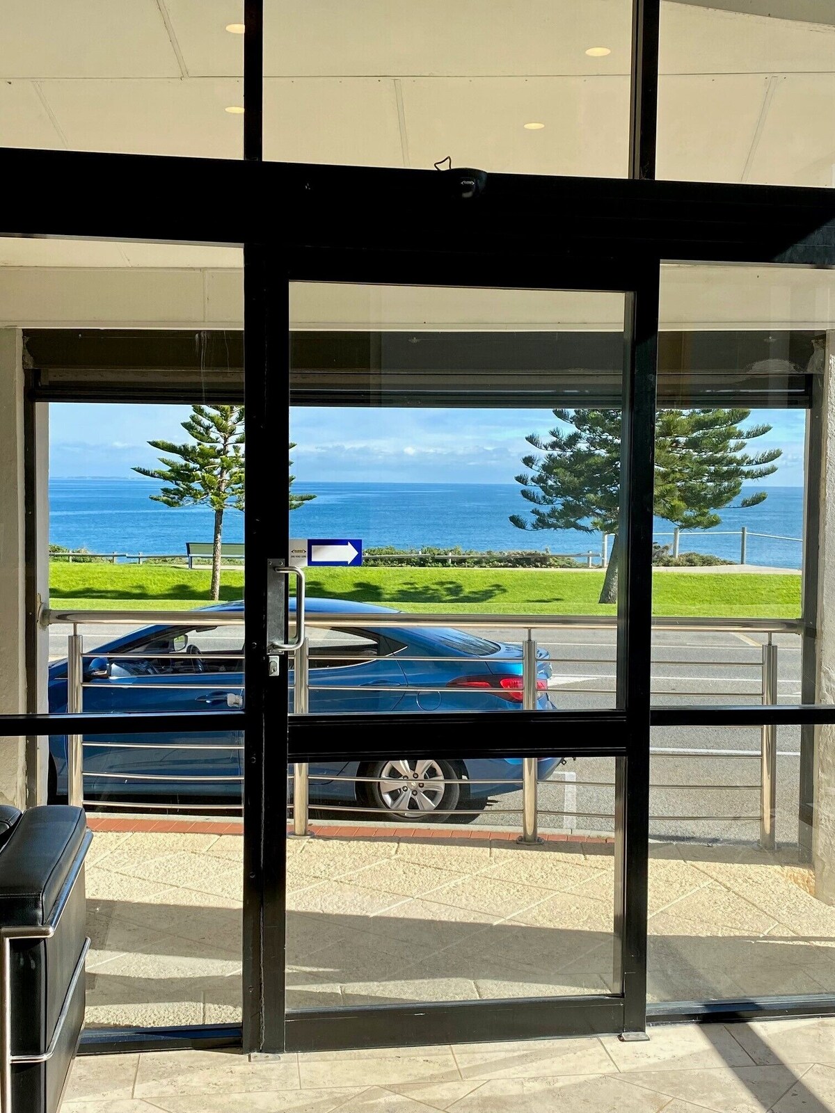 Ocean Beach Hotel