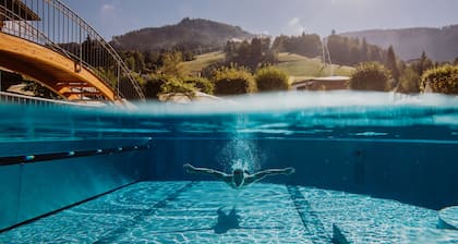 Hotel Berghof | St. Johann in Salzburg