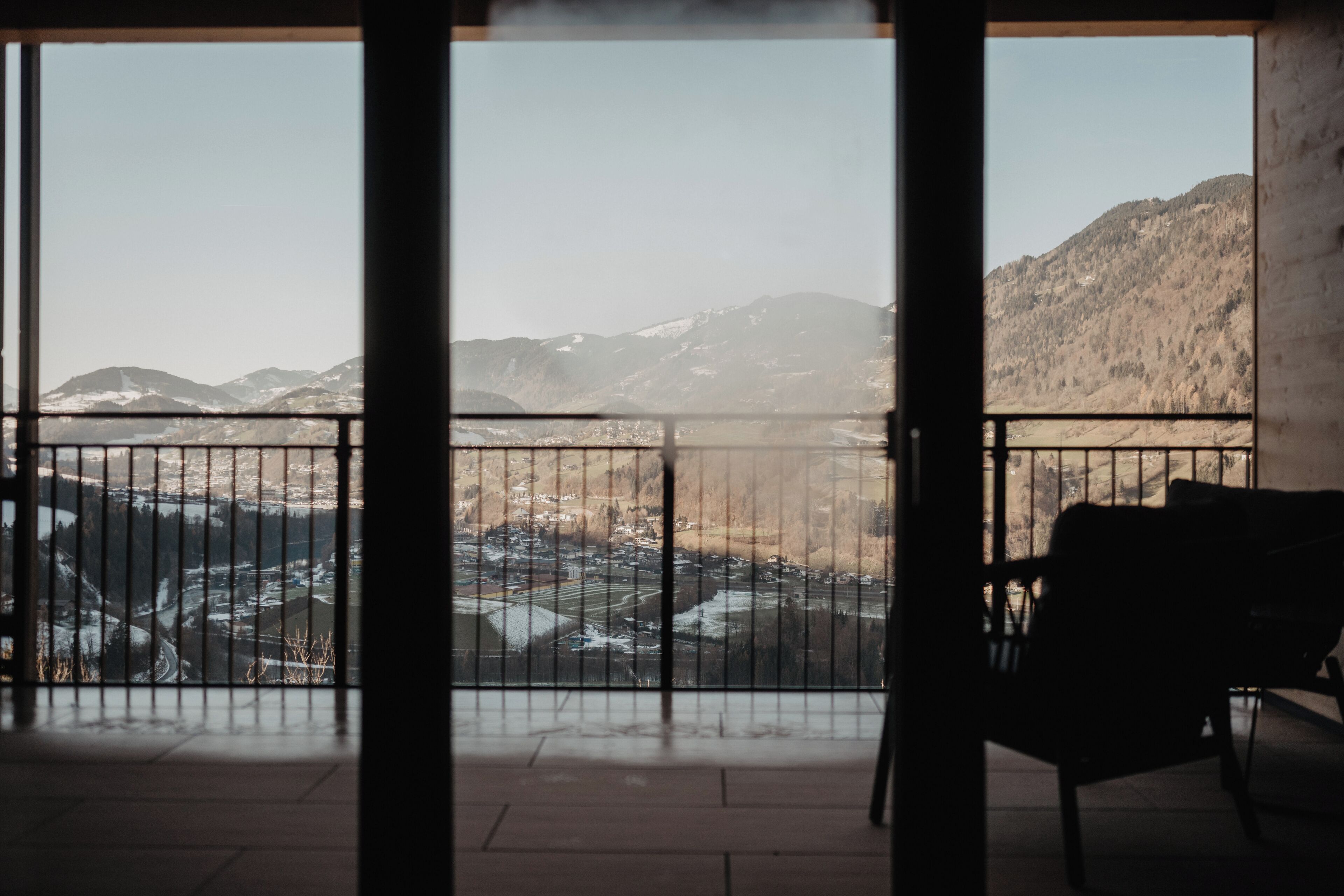 junior suite premium | view from room