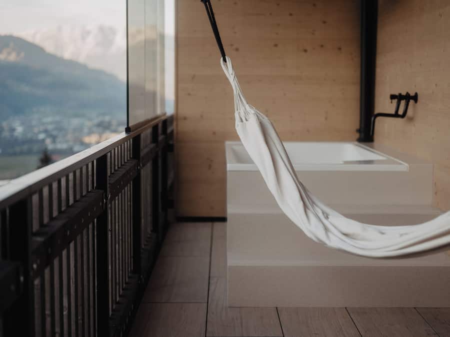 Panorama Suite Premium | Salle de bain