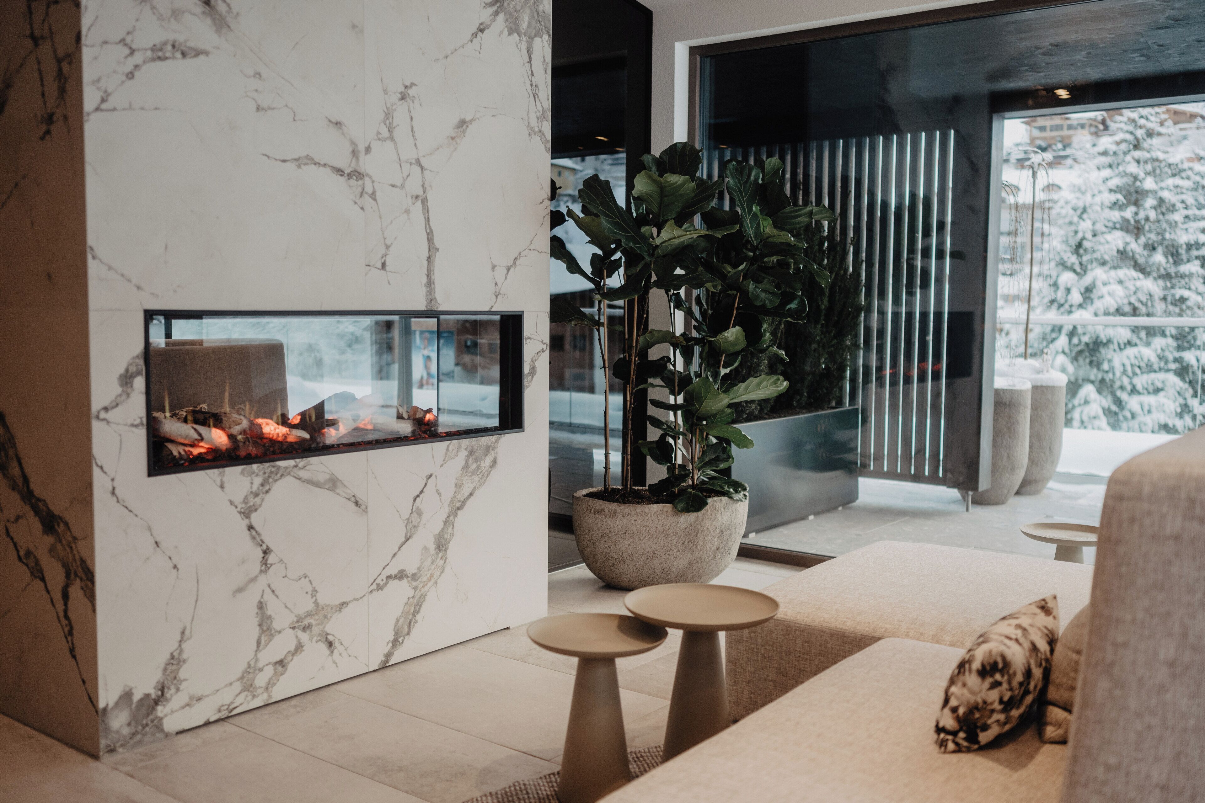 indoor pool, outdoor pool, pool umbrellas, pool loungers