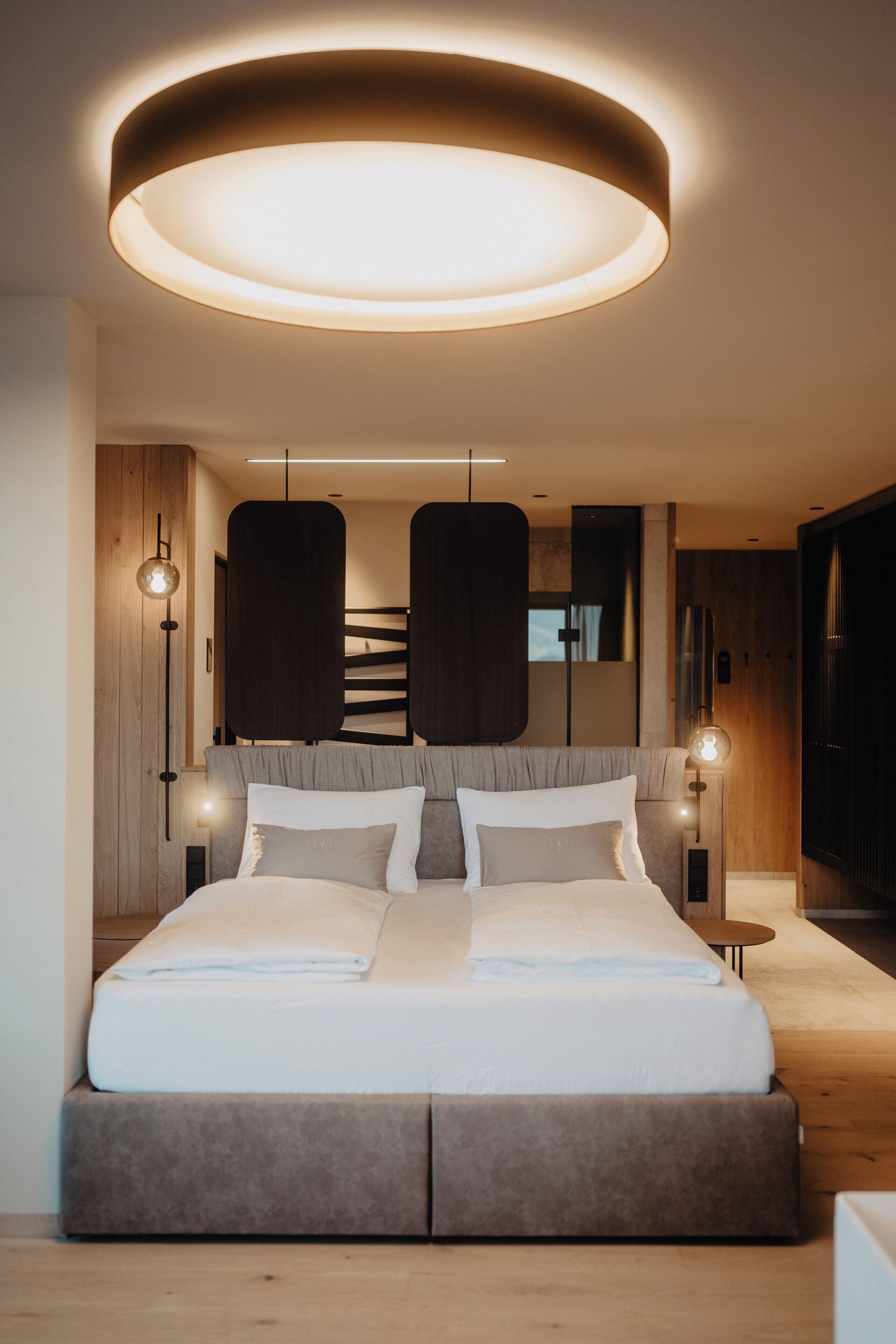 Wellness Suite Premium | Seprai antialergi, minibar, brankas, dan didekorasi berbeda-beda