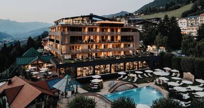 Hotel Berghof | St. Johann in Salzburg