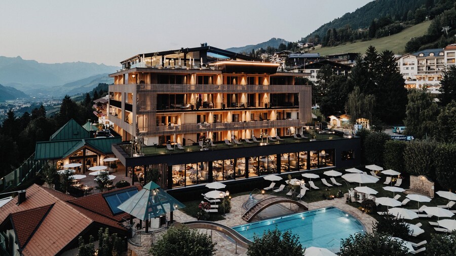 Hotel Berghof | St. Johann in Salzburg