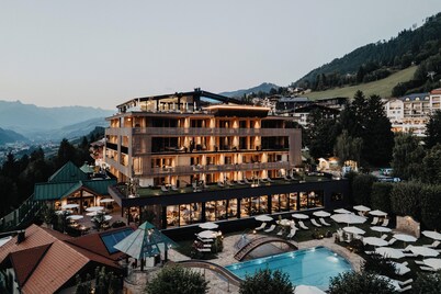  Hotel Berghof | St. Johann in Salzburg