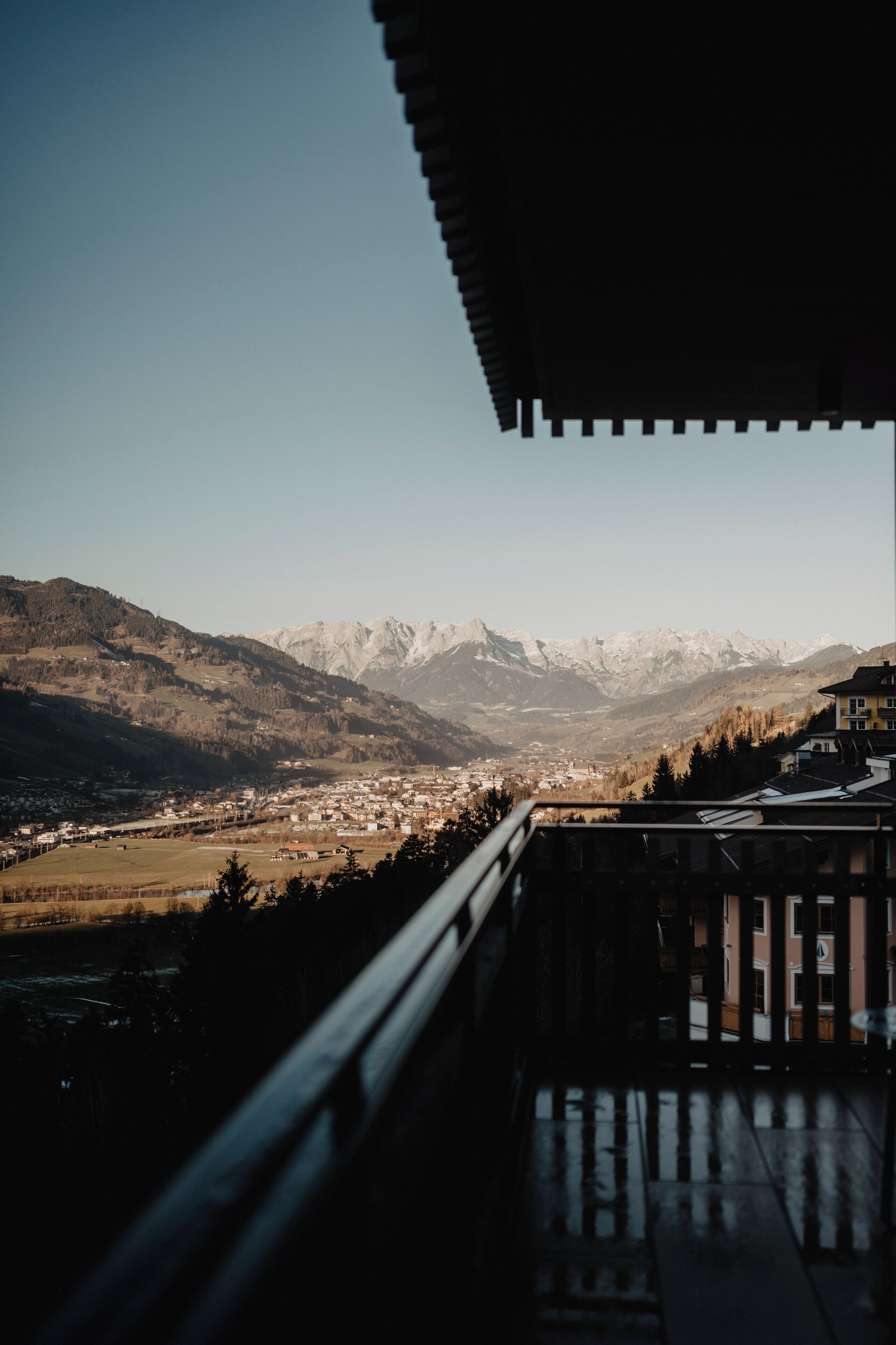 wellness suite premium | view from room