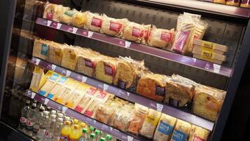 Daily local cuisine breakfast (GBP 7.50 per person)