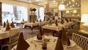 Café da manhã e jantar