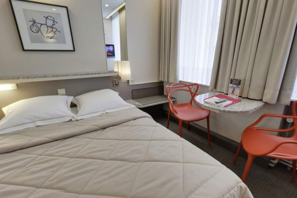 Single Room | In-room safe, desk, iron/ironing board, free WiFi