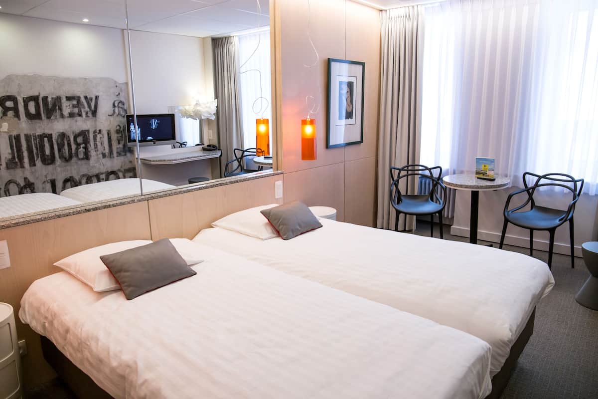 Chambre Double Confort