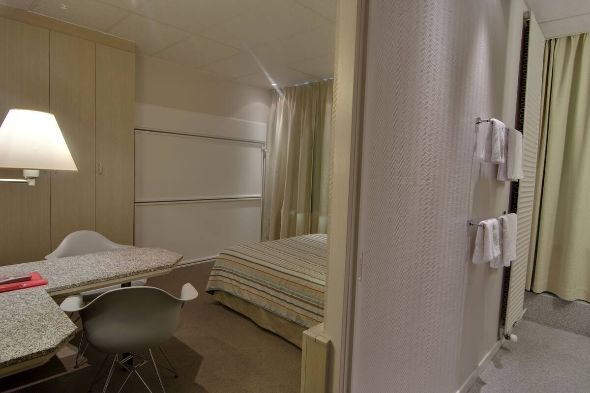 Chambre Quadruple Confort