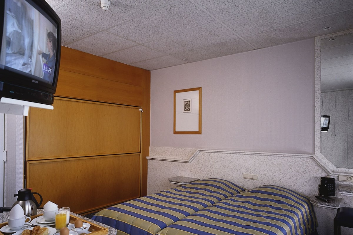 Chambre Quadruple Confort