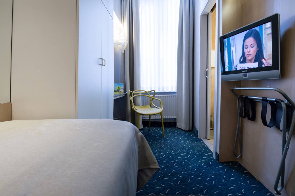 Chambre Simple, 1 lit une place
