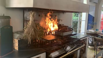 Cocina privada