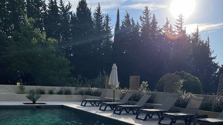 拉罗克磨坊酒店