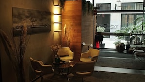Unclassified image, 3 of 61, button - Hotel Matelote (Antwerp)