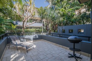 2 Bedroom Apartment | Balcony view