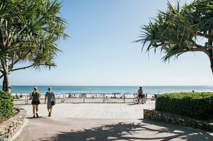 Plage à proximité