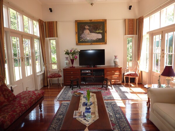 Dalfruin Luxury Apartment | Living area