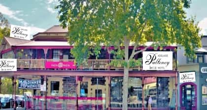 Adelaide Pulteney Motel