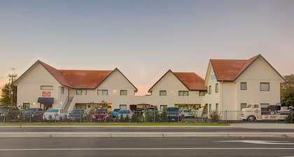 Bella Vista Motel Rotorua