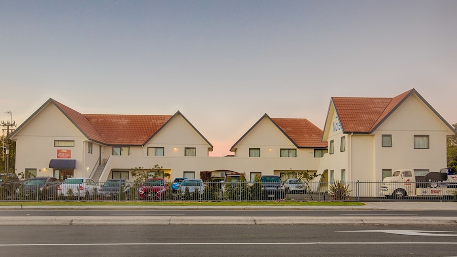 Bella Vista Motel Rotorua