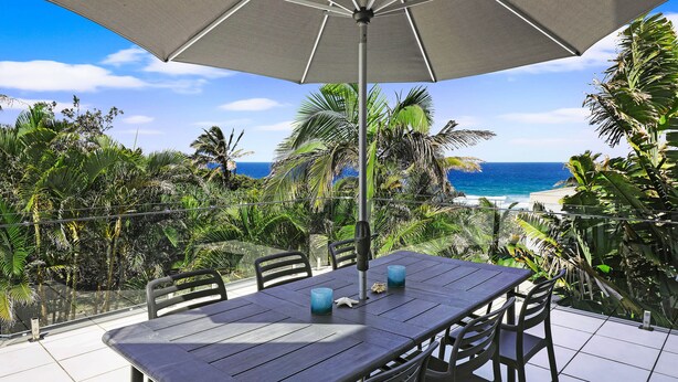 Leilighet, havutsikt (Andari Offsite, 2/11 Belmore) | Terrasse/patio
