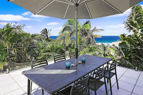 Appartement, vue océan (Andari Offsite, 2/11 Belmore) | Terrasse/Patio