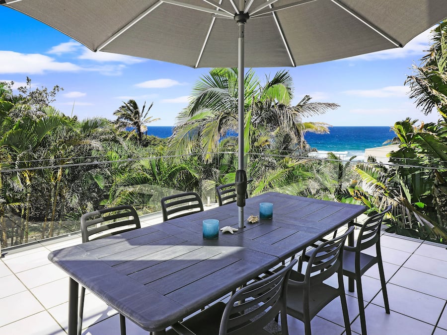 Andari Offsite Apartment Ocean Views (2/11 Belmore) | Terrace/patio