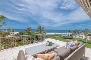 Apartment | Terrasse/Patio