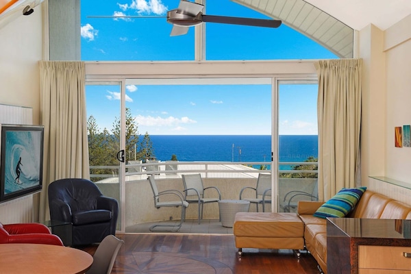 Andari Offsite Apartment Ocean Views (10 Cote D'Azur) | Living area